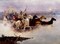Crossing The River Poster Print by Charles M. Russell - Item # VARPDX279973